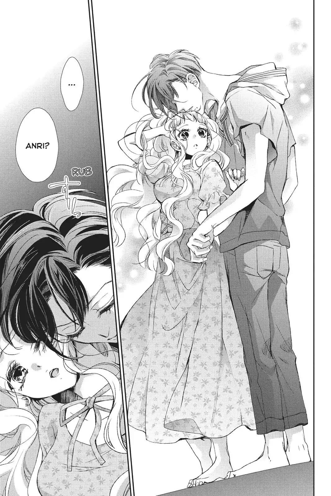 Kurohyou to 16-sai Chapter 24 page 7 - Chapter 24: The Place I Belong