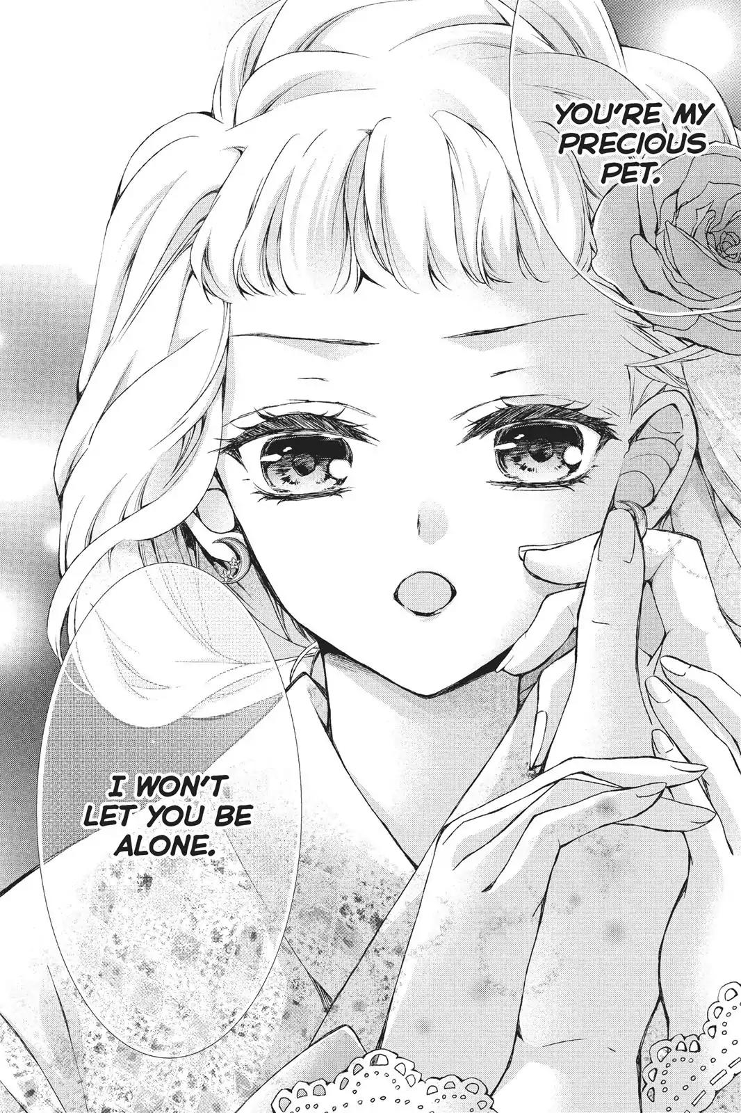 Kurohyou to 16-sai Chapter 25 page 38 - Chapter 25: Secret of the Flower Garden