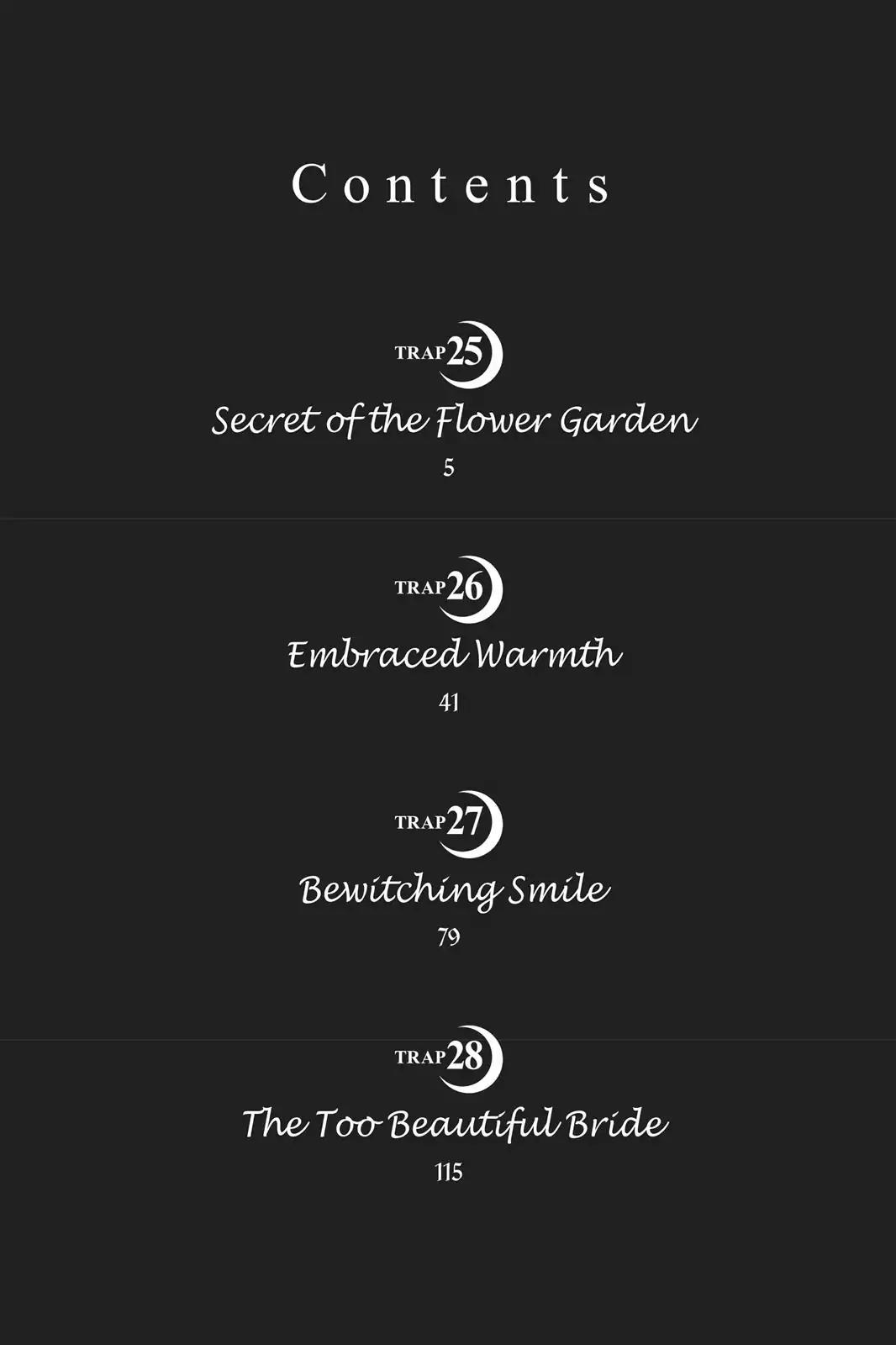 Kurohyou to 16-sai Chapter 25 page 5 - Chapter 25: Secret of the Flower Garden