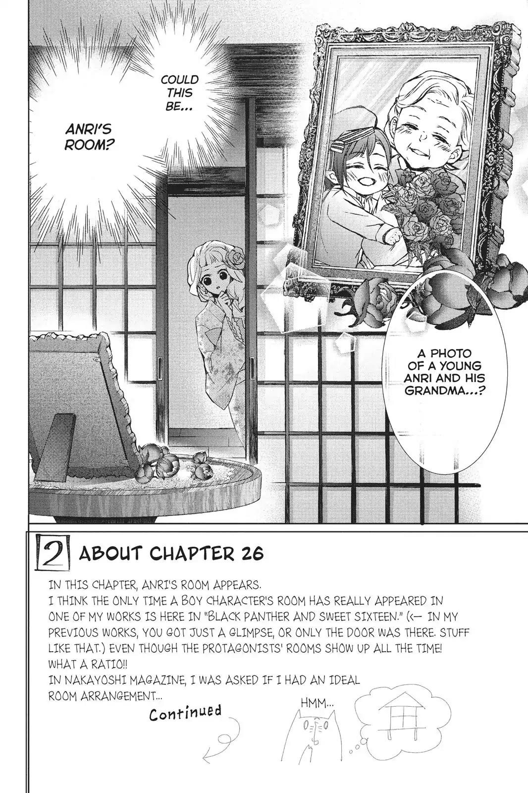 Kurohyou to 16-sai Chapter 26 page 2 - Chapter 26: Embraced Warmth