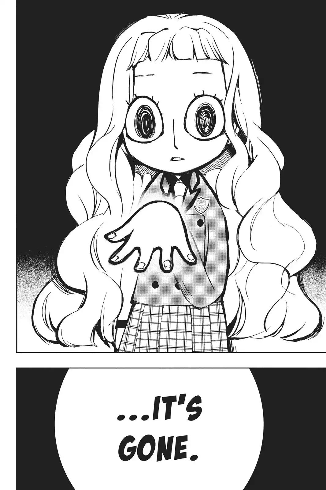 Kurohyou to 16-sai Chapter 27 page 11 - Chapter 27: Bewitching Smile