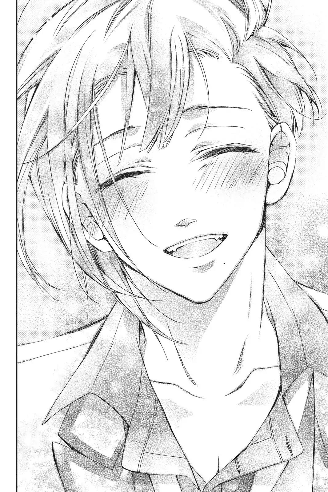 Kurohyou to 16-sai Chapter 27 page 33 - Chapter 27: Bewitching Smile