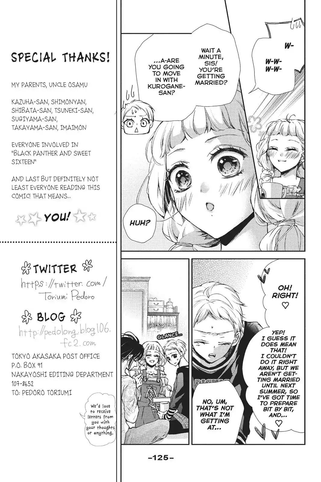 Kurohyou to 16-sai Chapter 28 page 11 - Chapter 28: The Too Beautiful Bride
