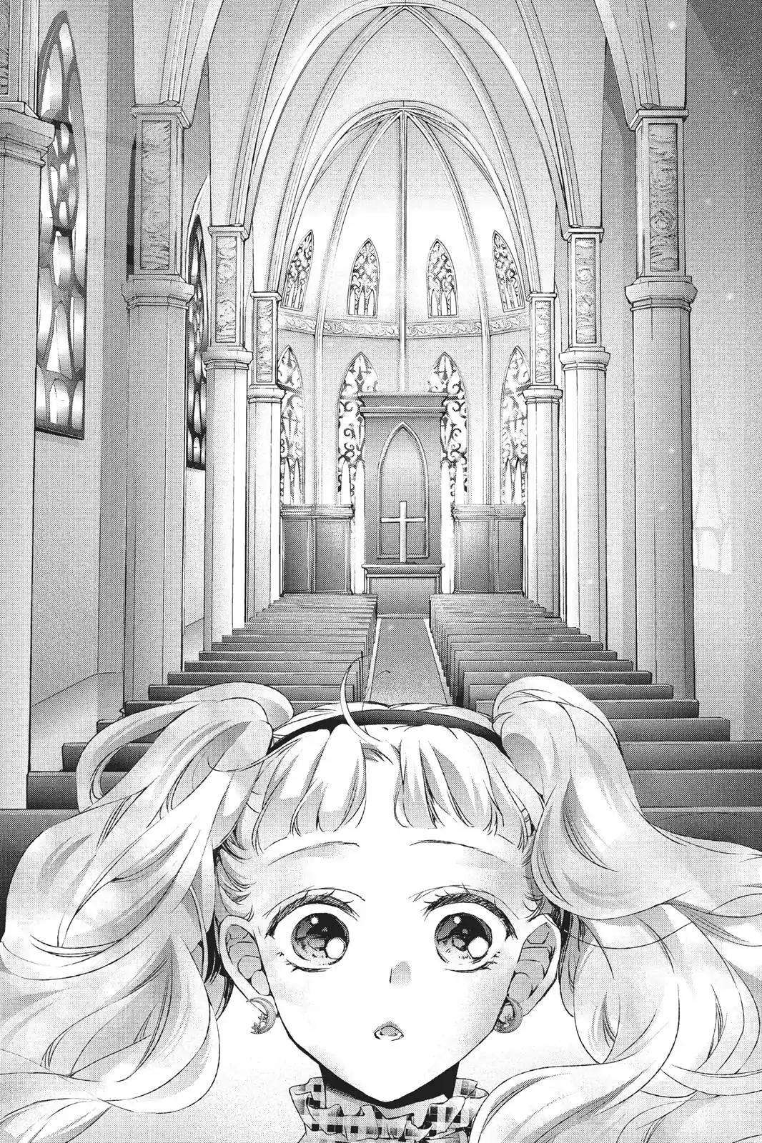 Kurohyou to 16-sai Chapter 28 page 18 - Chapter 28: The Too Beautiful Bride