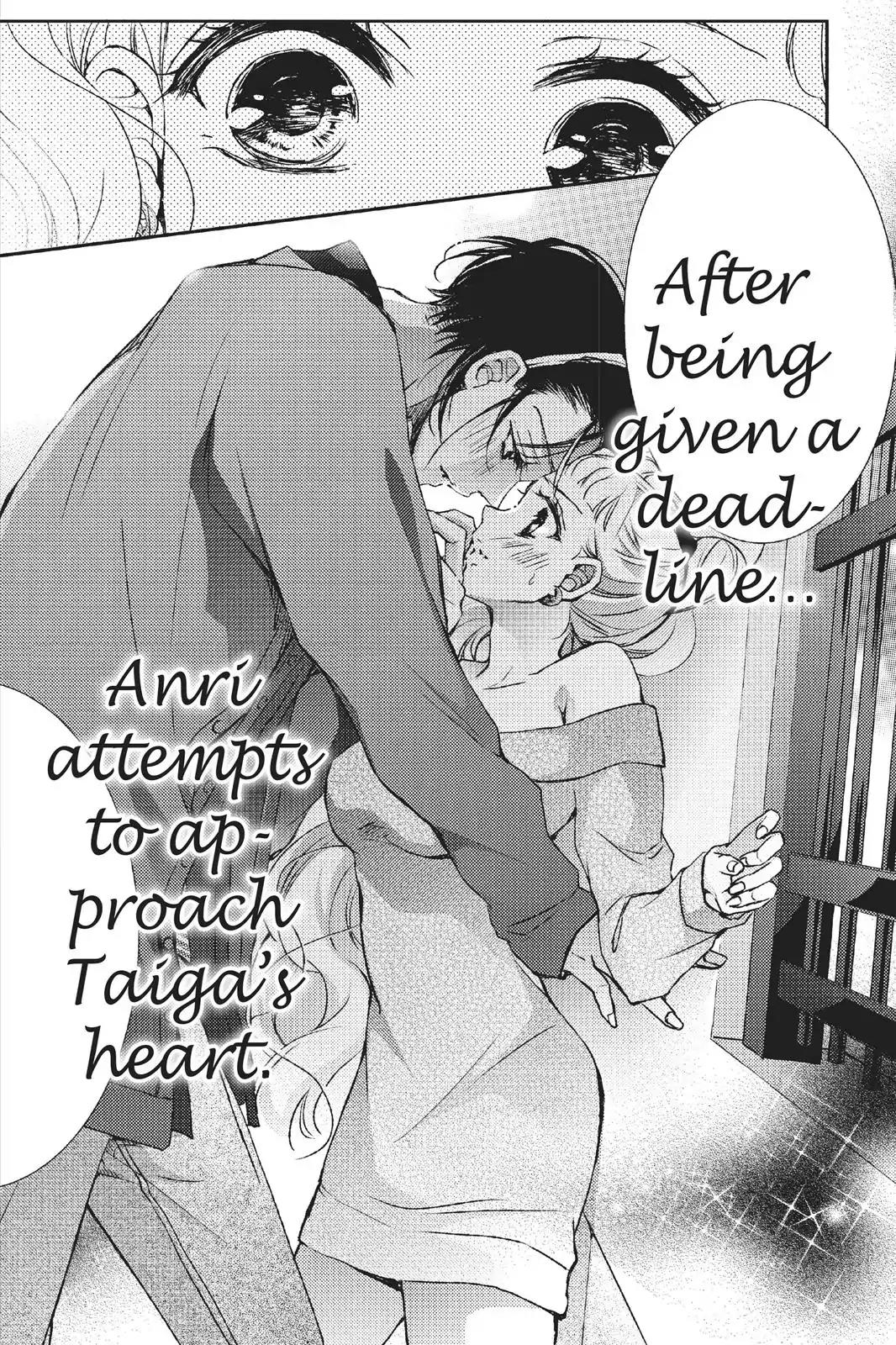 Kurohyou to 16-sai Chapter 28 page 40 - Chapter 28: The Too Beautiful Bride