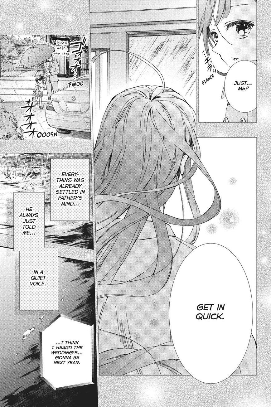 Kurohyou to 16-sai Chapter 29 page 10 - Chapter 29