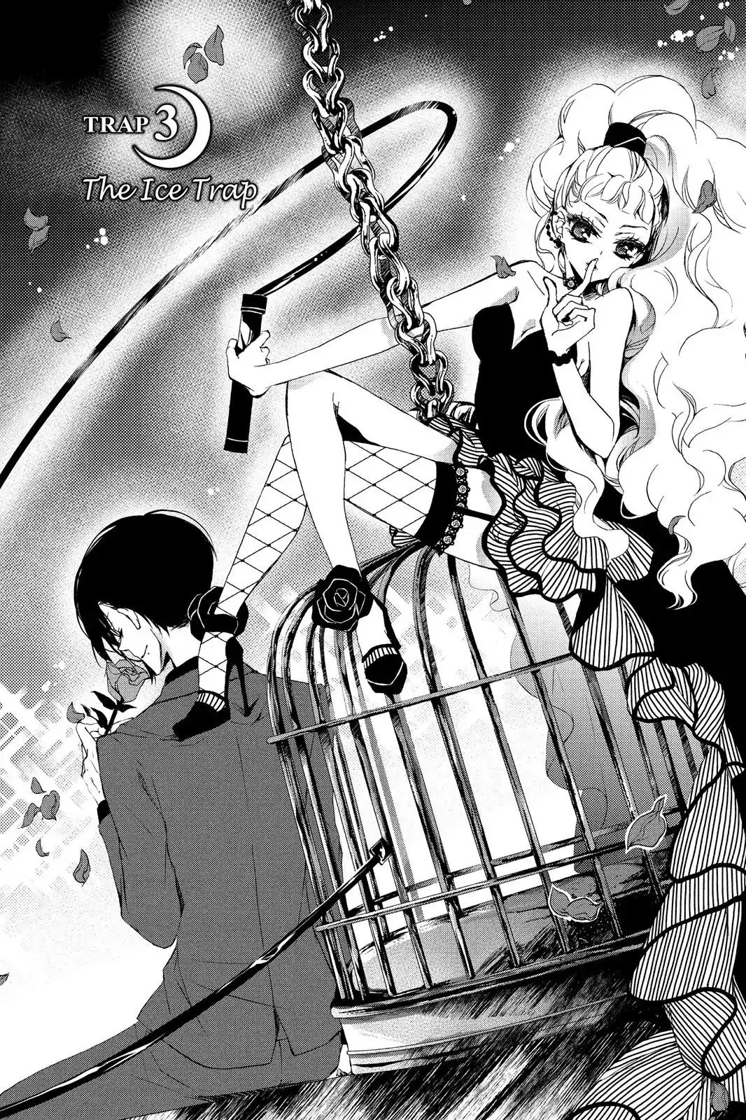 Kurohyou to 16-sai Chapter 3 page 1 - Chapter 3: The Ice Trap