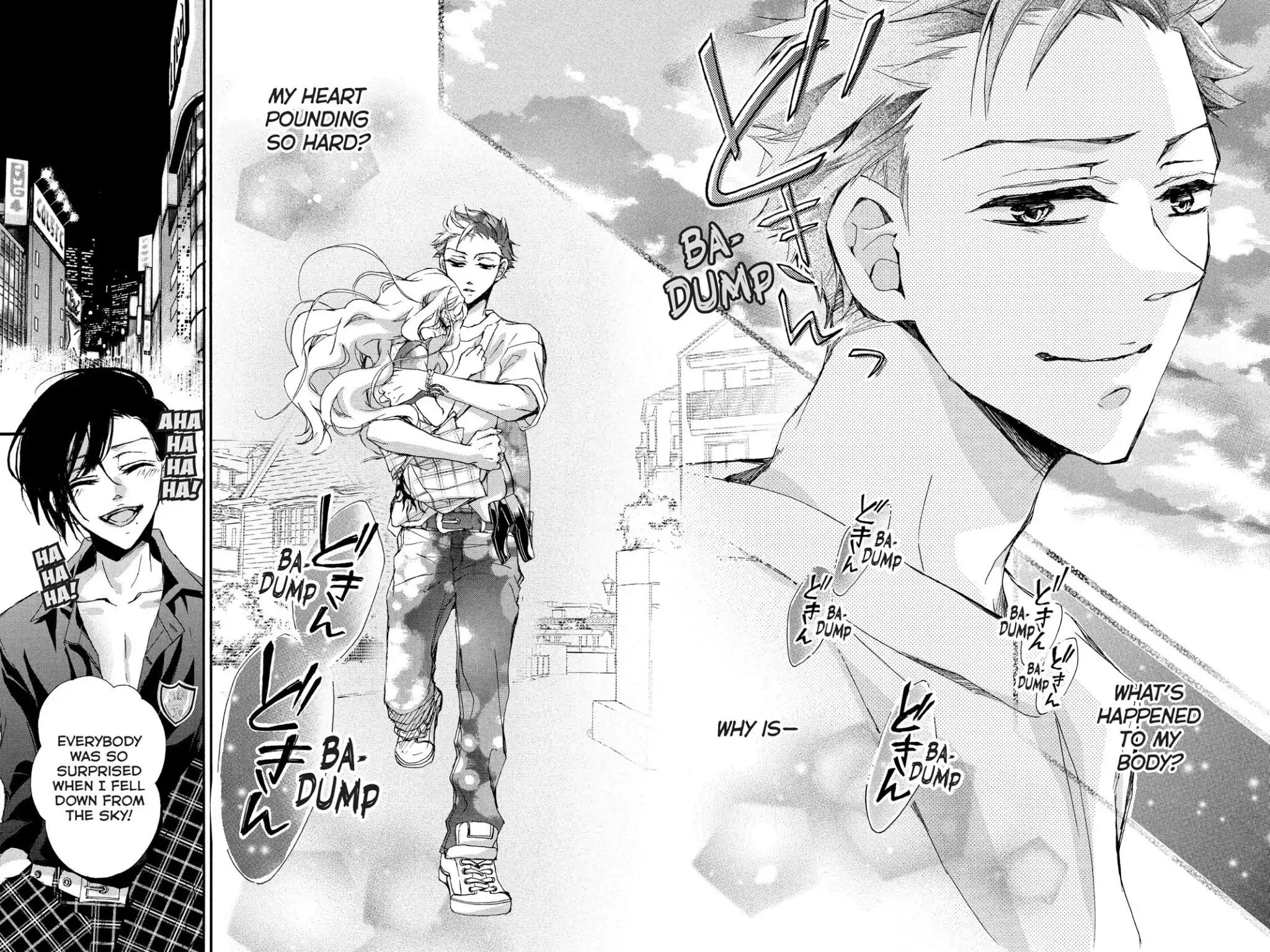 Kurohyou to 16-sai Chapter 3 page 28 - Chapter 3: The Ice Trap