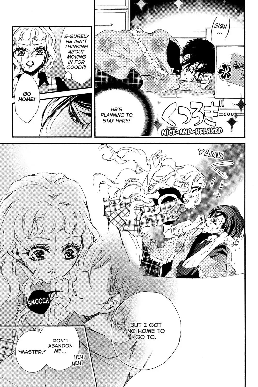 Kurohyou to 16-sai Chapter 3 page 5 - Chapter 3: The Ice Trap