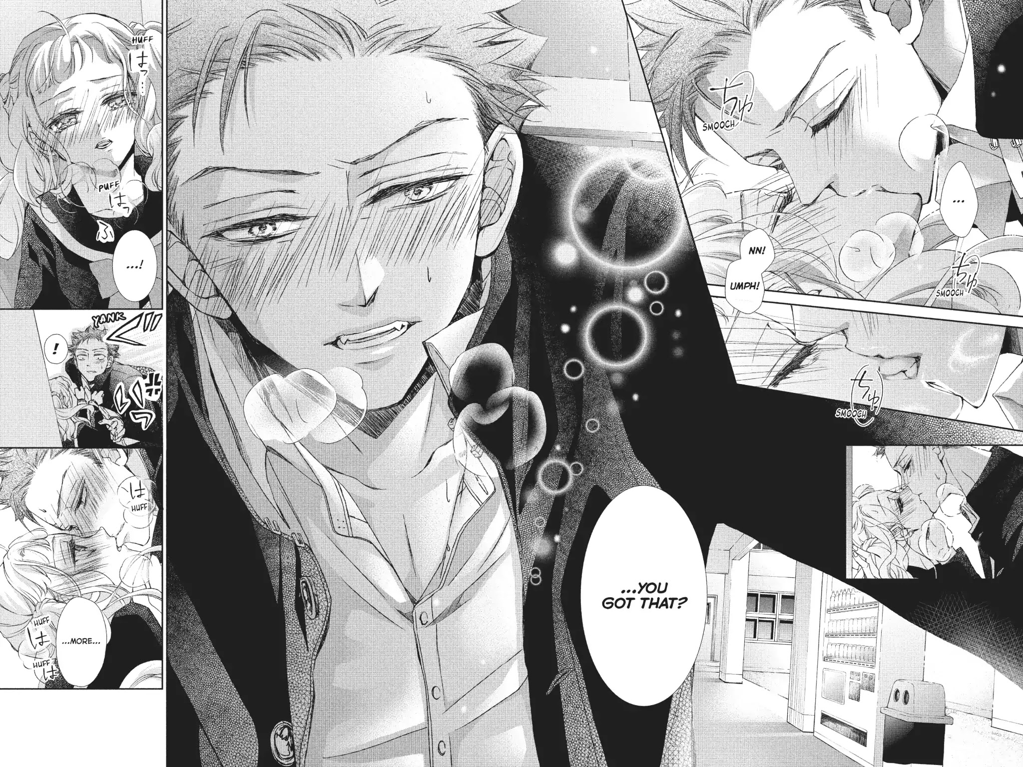 Kurohyou to 16-sai Chapter 31 page 30 - Chapter 31: Vol. 8 Trap 31: Claw Marks That Can't Be Hidden