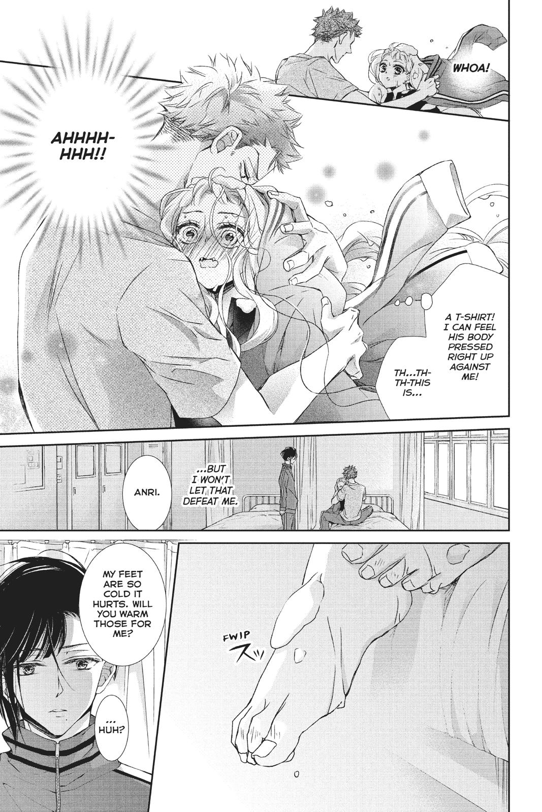 Kurohyou to 16-sai Chapter 33 page 26 - Chapter 33