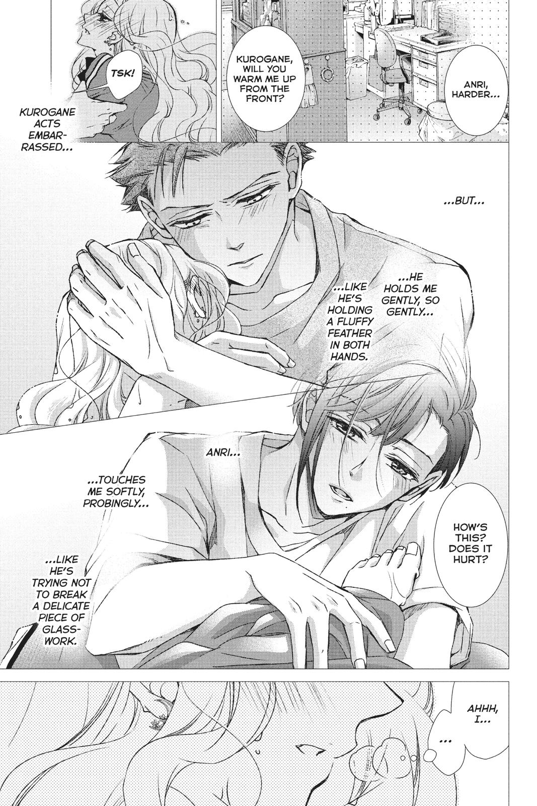 Kurohyou to 16-sai Chapter 33 page 28 - Chapter 33