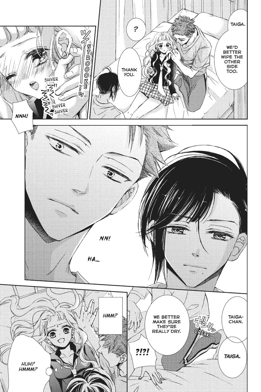 Kurohyou to 16-sai Chapter 33 page 30 - Chapter 33