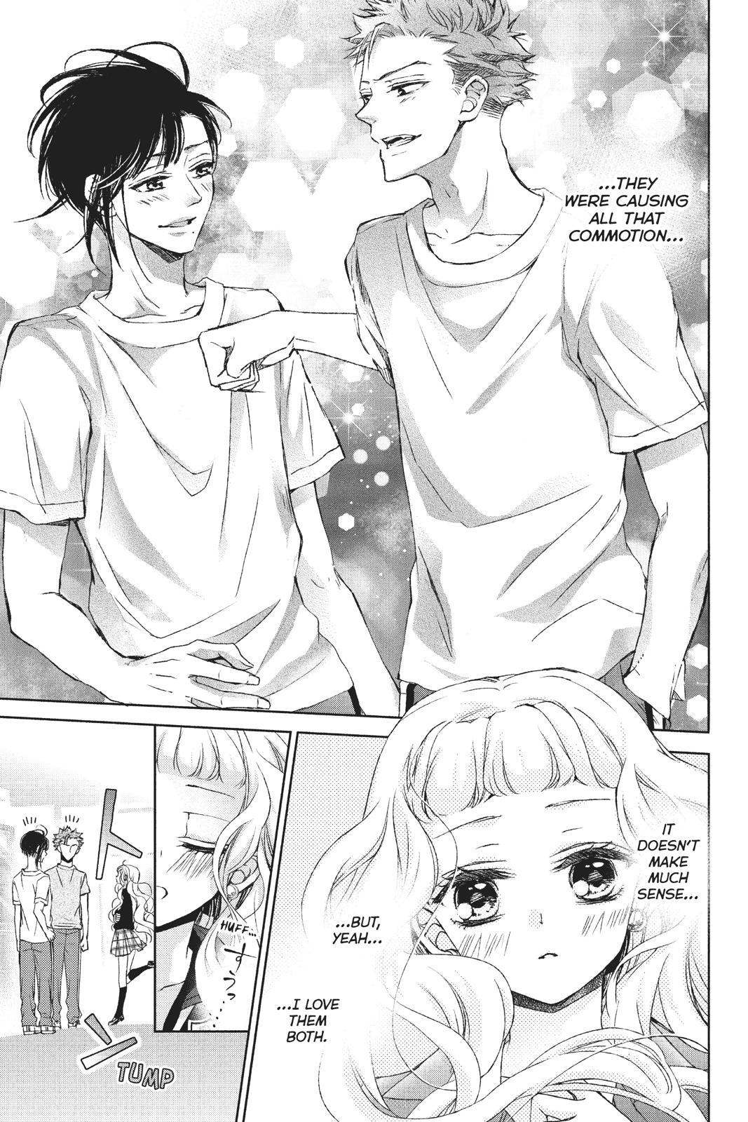 Kurohyou to 16-sai Chapter 33 page 39 - Chapter 33