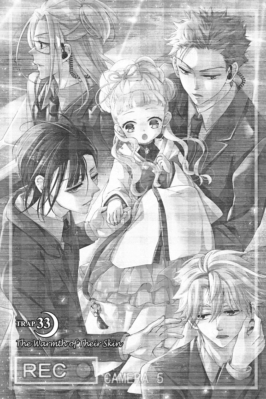 Kurohyou to 16-sai Chapter 33 page 6 - Chapter 33