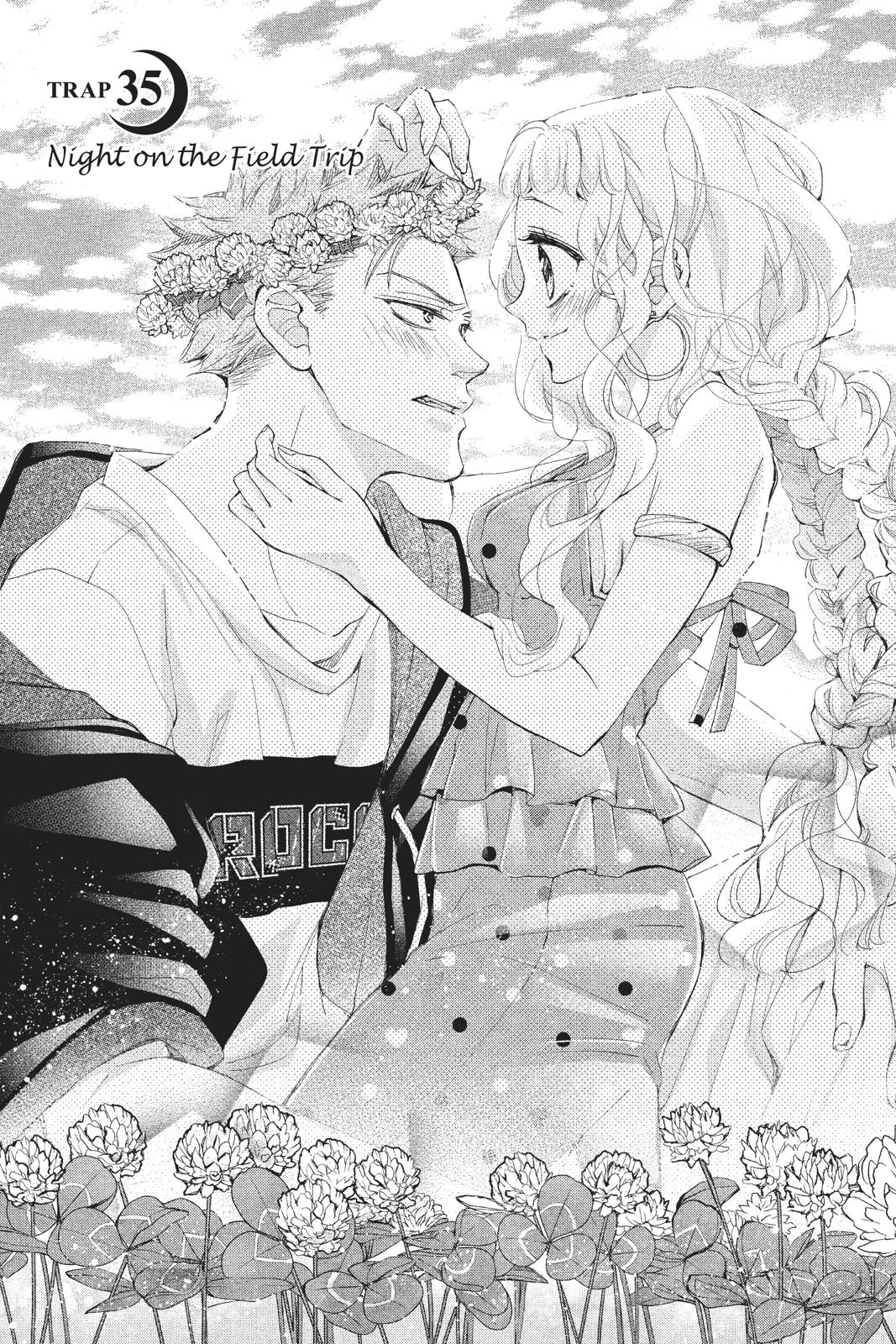 Kurohyou to 16-sai Chapter 35 page 1 - Chapter 35
