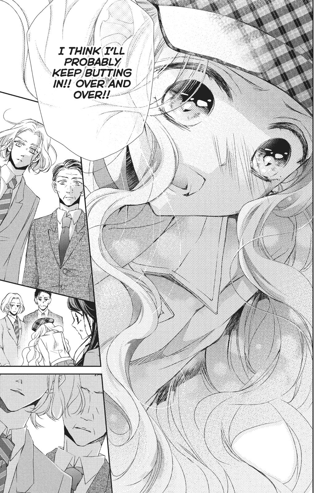 Kurohyou to 16-sai Chapter 35 page 10 - Chapter 35