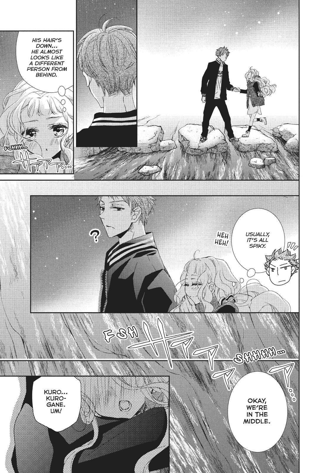 Kurohyou to 16-sai Chapter 35 page 26 - Chapter 35
