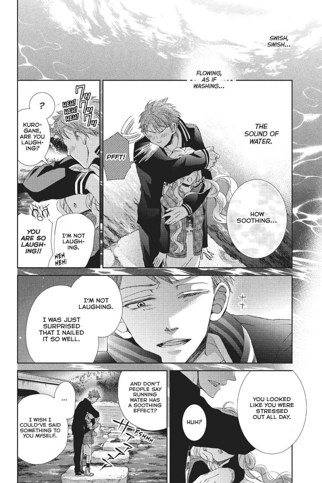 Kurohyou to 16-sai Chapter 35 page 29 - Chapter 35