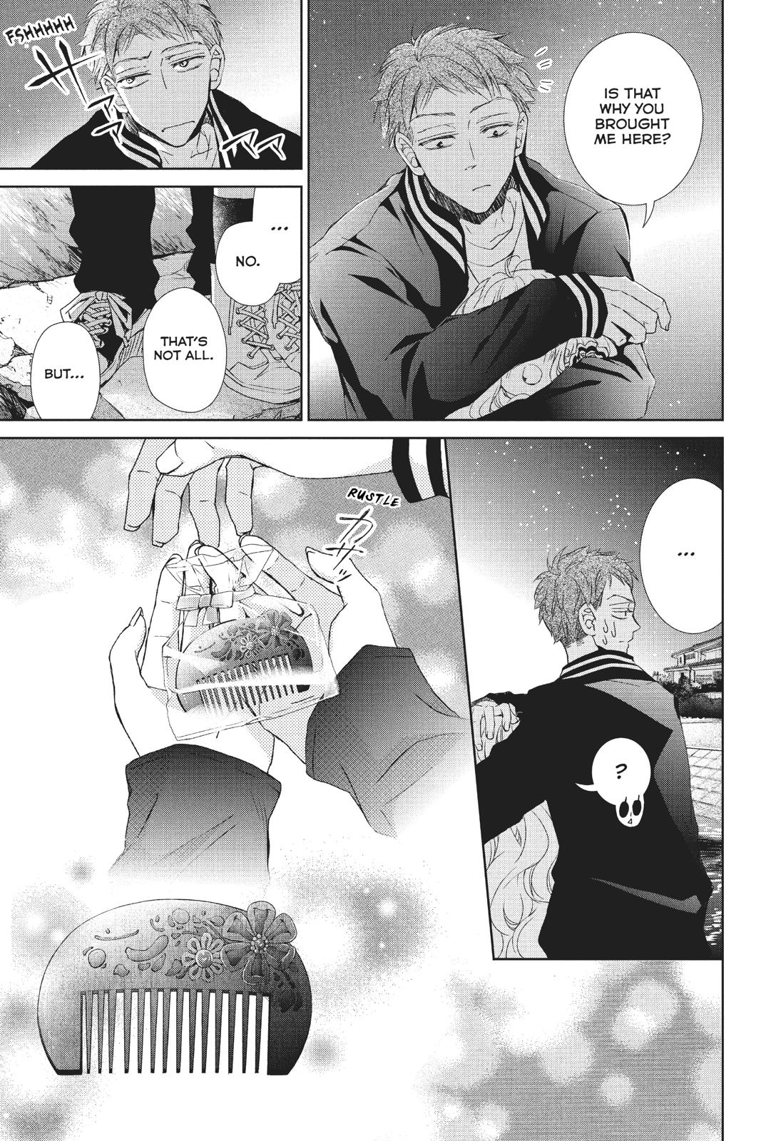 Kurohyou to 16-sai Chapter 35 page 30 - Chapter 35