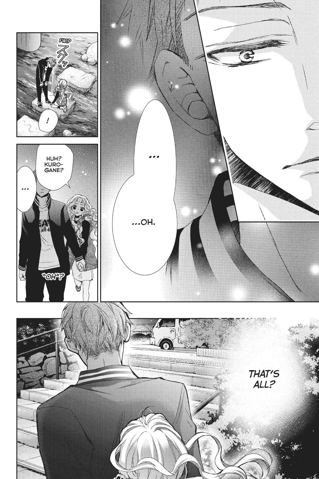 Kurohyou to 16-sai Chapter 35 page 35 - Chapter 35