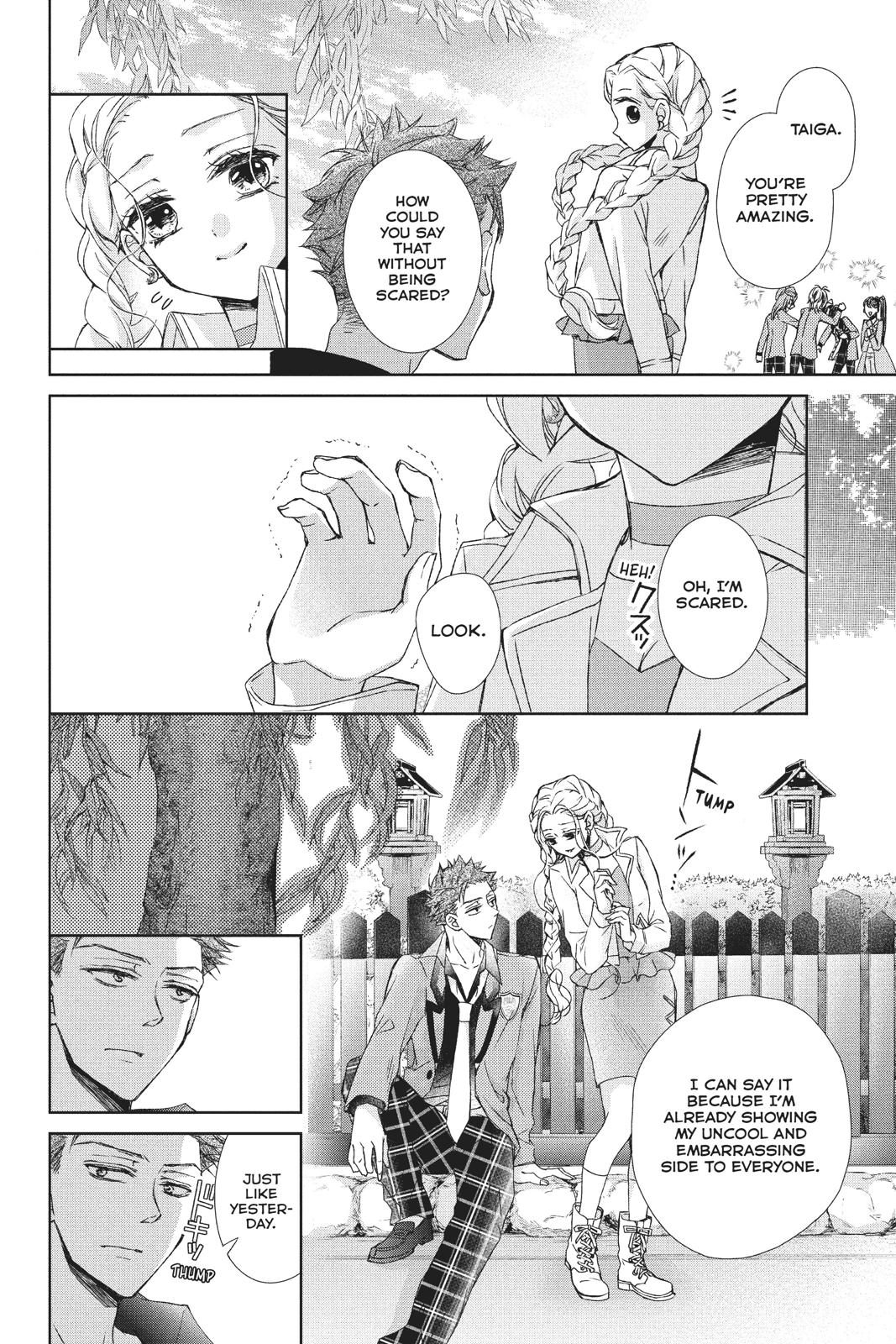 Kurohyou to 16-sai Chapter 36 page 30 - Chapter 36