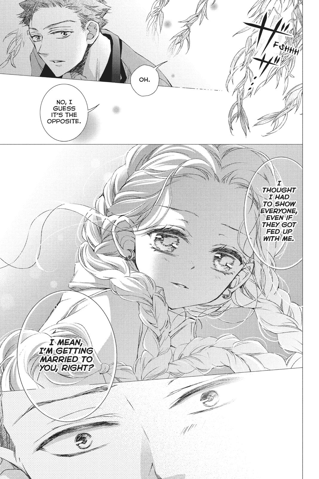 Kurohyou to 16-sai Chapter 36 page 31 - Chapter 36