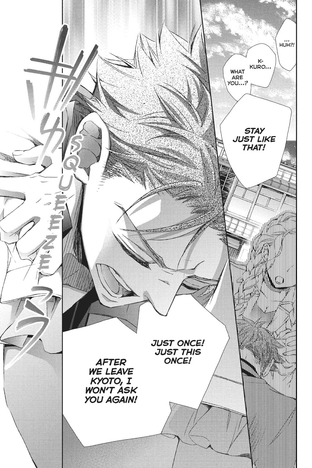 Kurohyou to 16-sai Chapter 36 page 33 - Chapter 36
