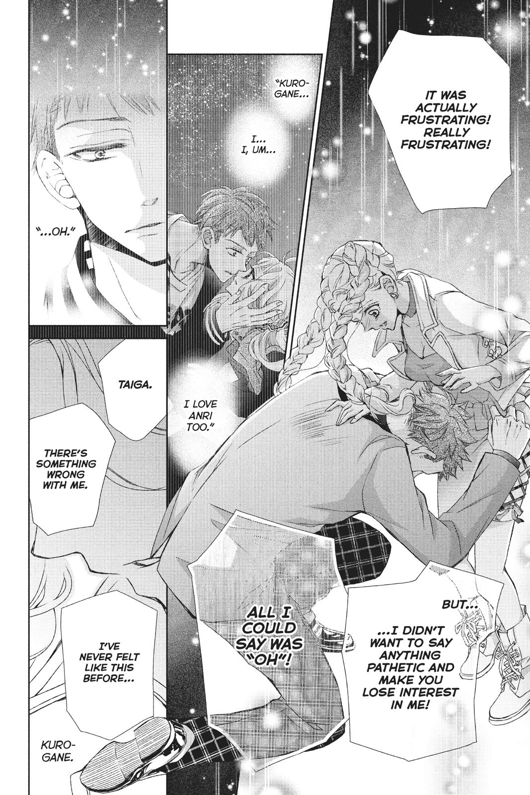 Kurohyou to 16-sai Chapter 36 page 34 - Chapter 36