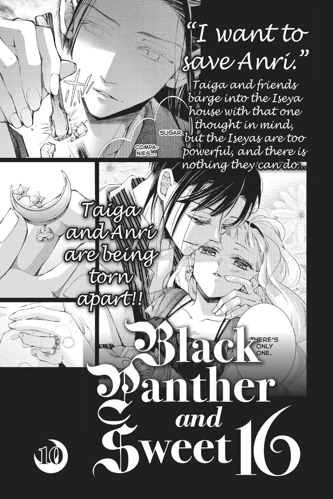 Kurohyou to 16-sai Chapter 36 page 39 - Chapter 36