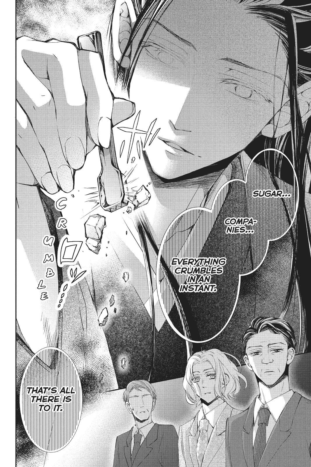 Kurohyou to 16-sai Chapter 37 page 13 - Chapter 37