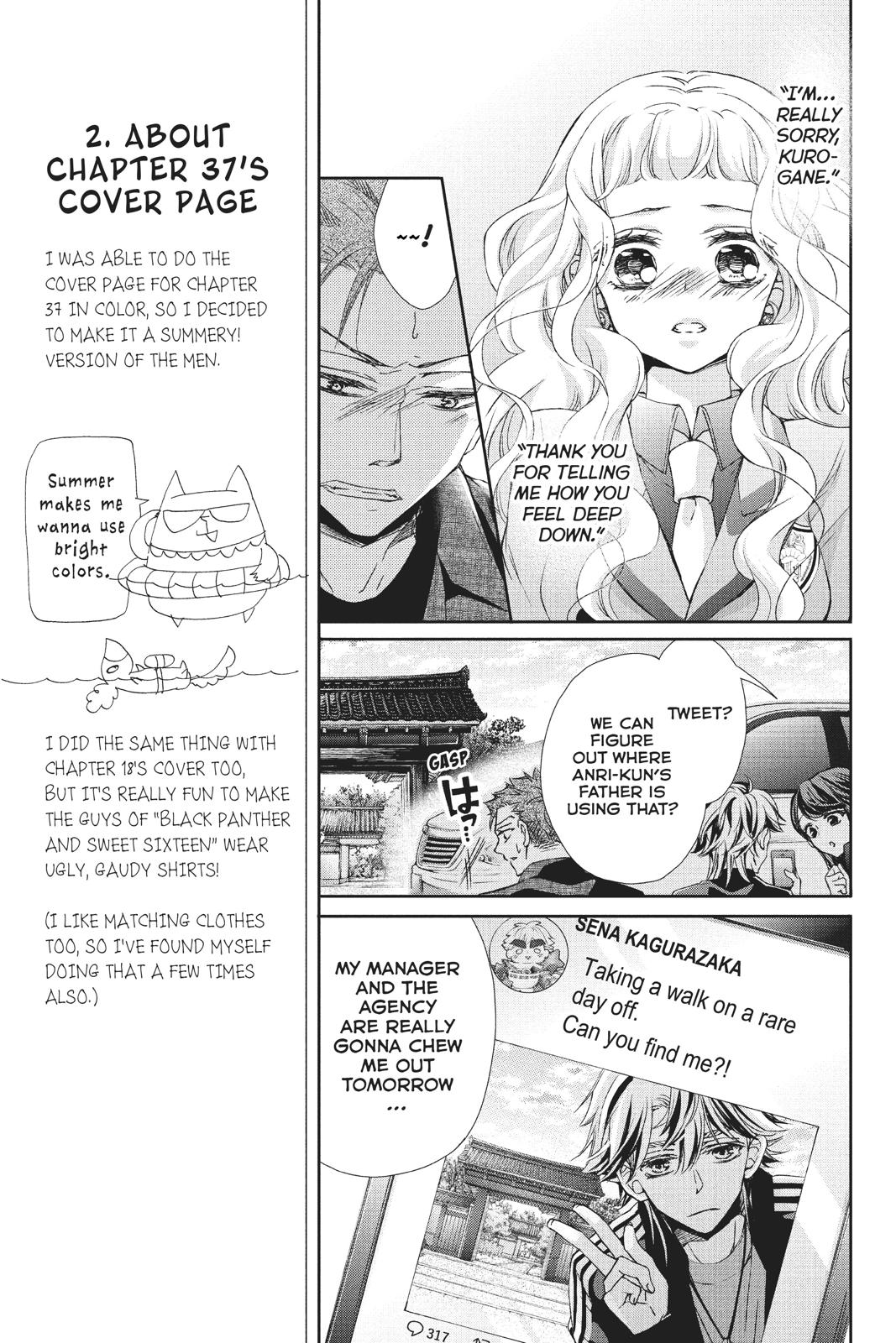 Kurohyou to 16-sai Chapter 37 page 24 - Chapter 37