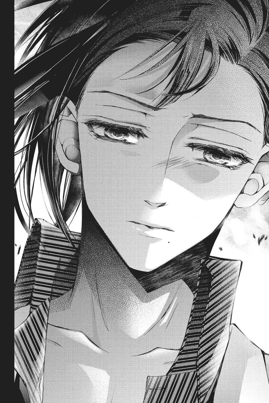 Kurohyou to 16-sai Chapter 38 page 31 - Chapter 38