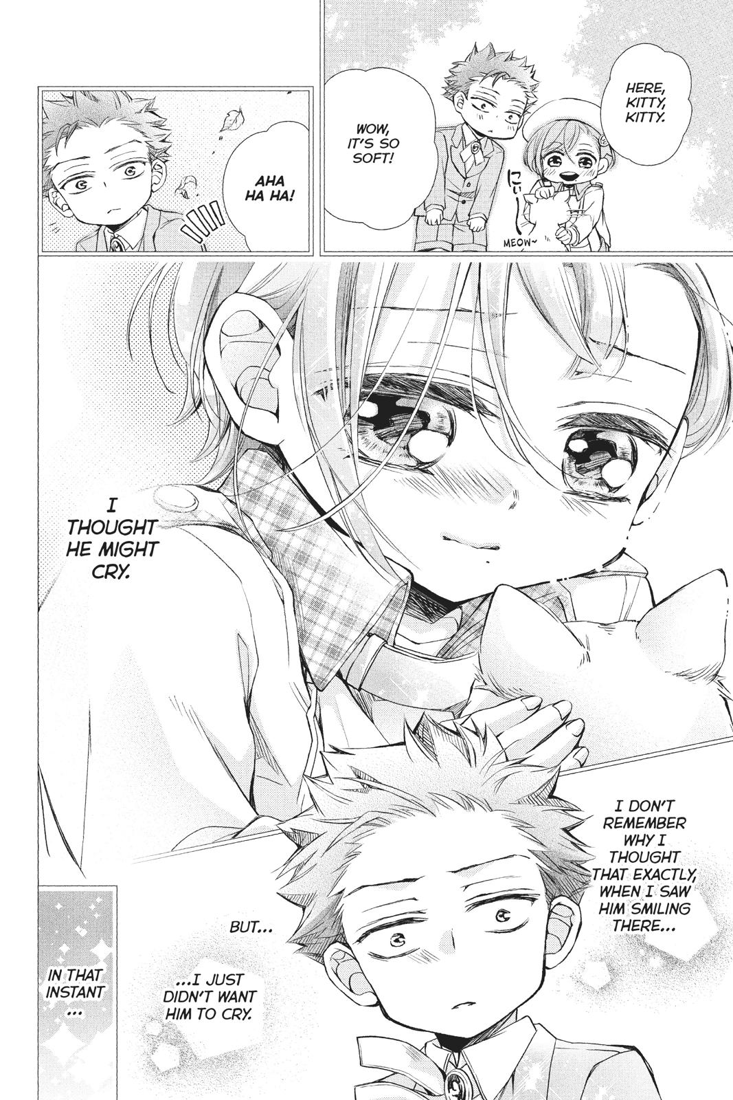 Kurohyou to 16-sai Chapter 39 page 18 - Chapter 39