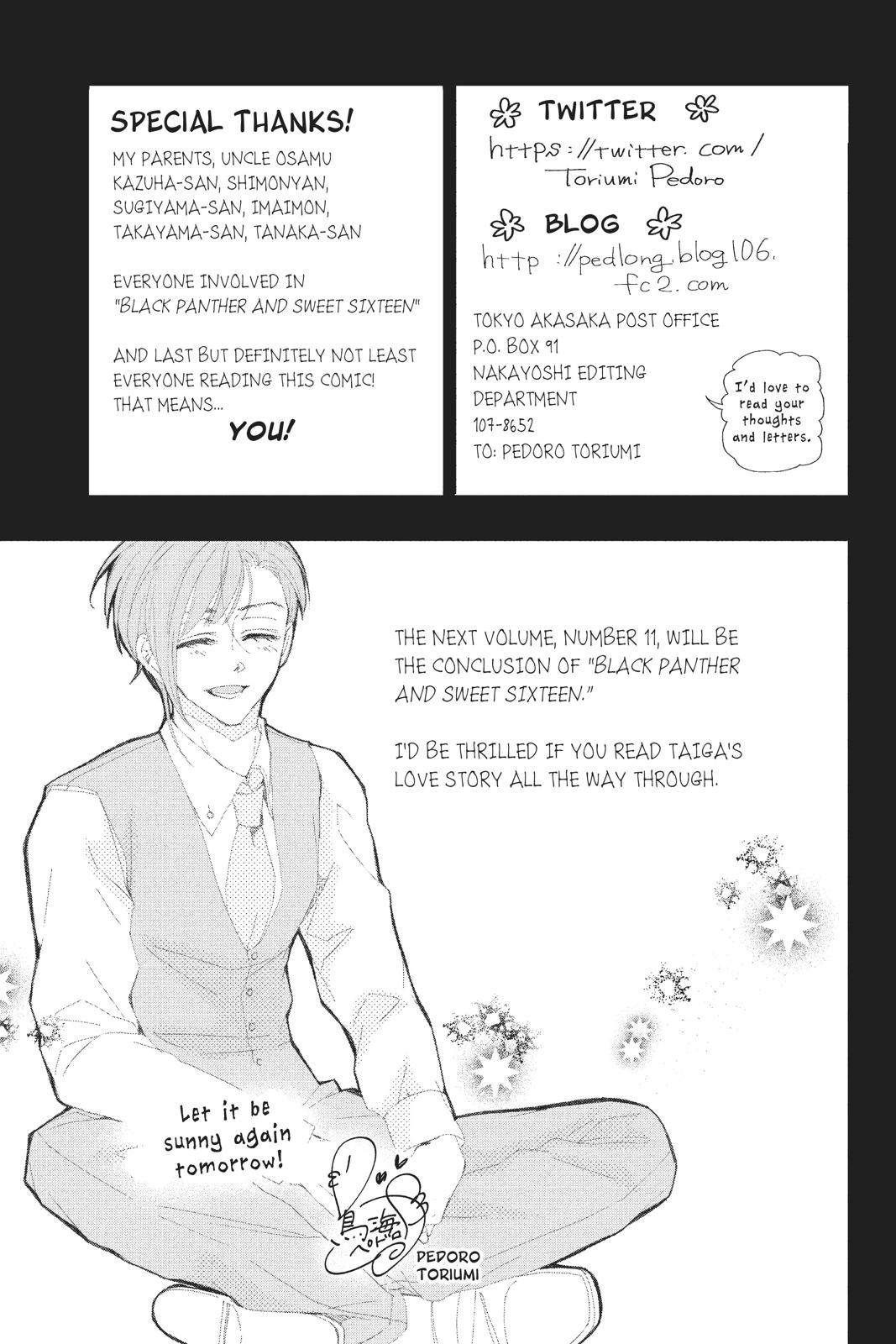 Kurohyou to 16-sai Chapter 40 page 35 - Chapter 40