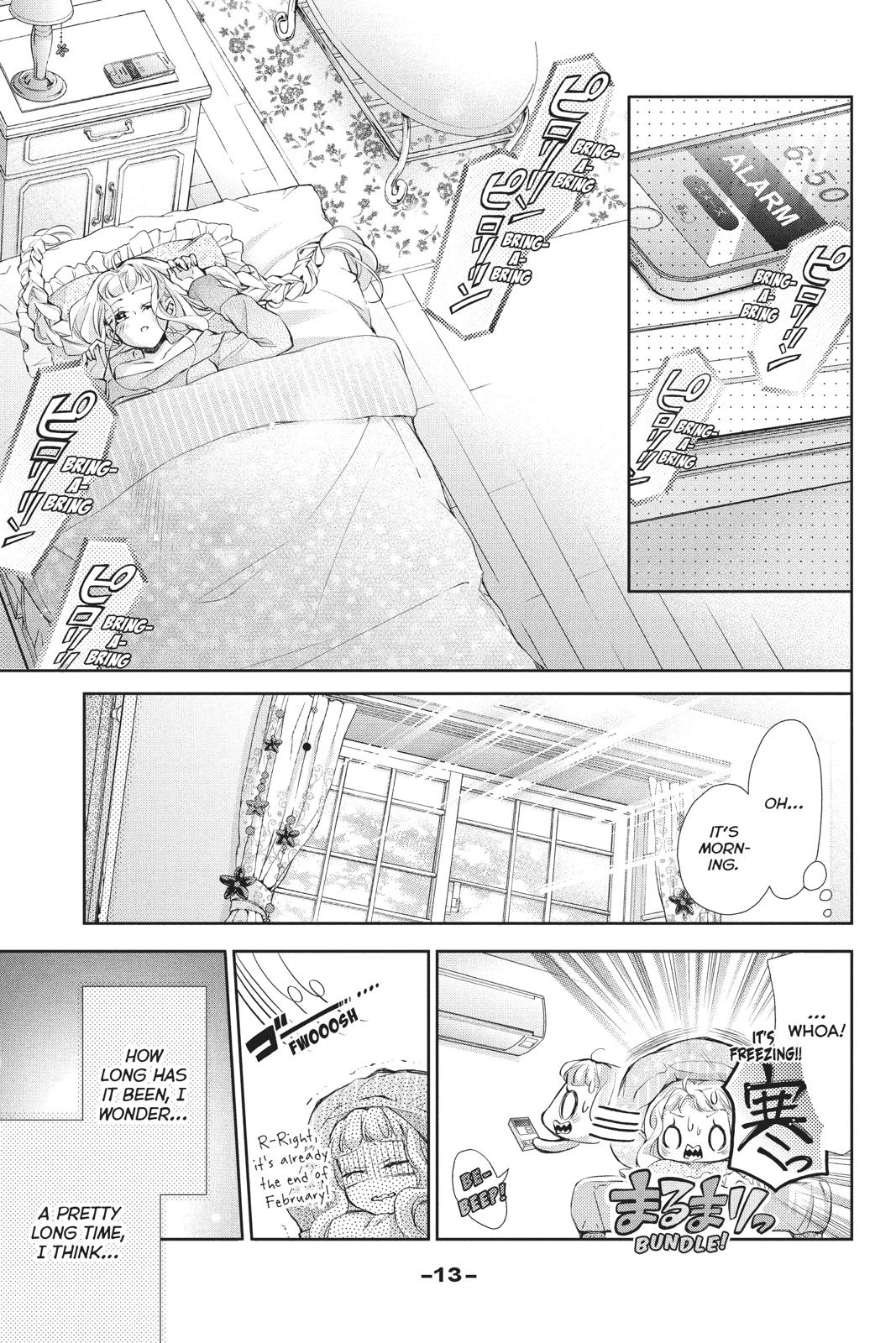Kurohyou to 16-sai Chapter 41 page 14 - Chapter 41
