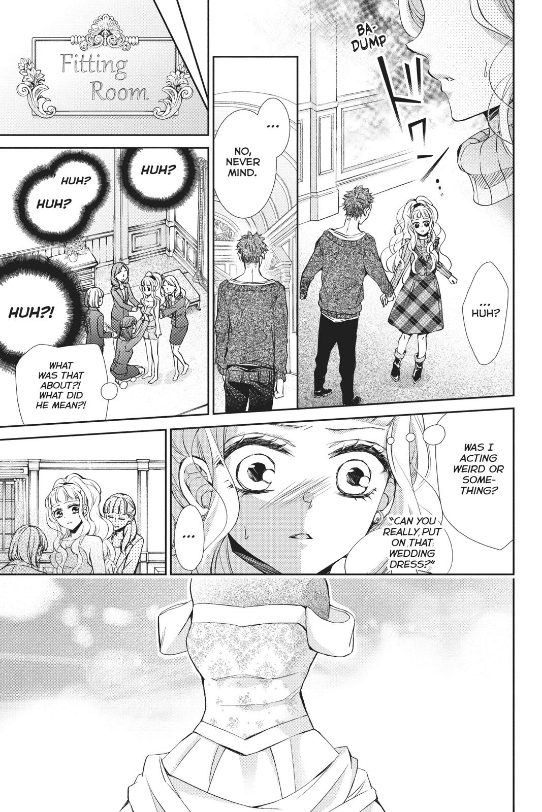 Kurohyou to 16-sai Chapter 41 page 35 - Chapter 41