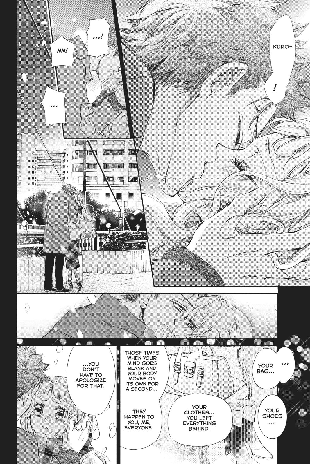 Kurohyou to 16-sai Chapter 42 page 16 - Chapter 42