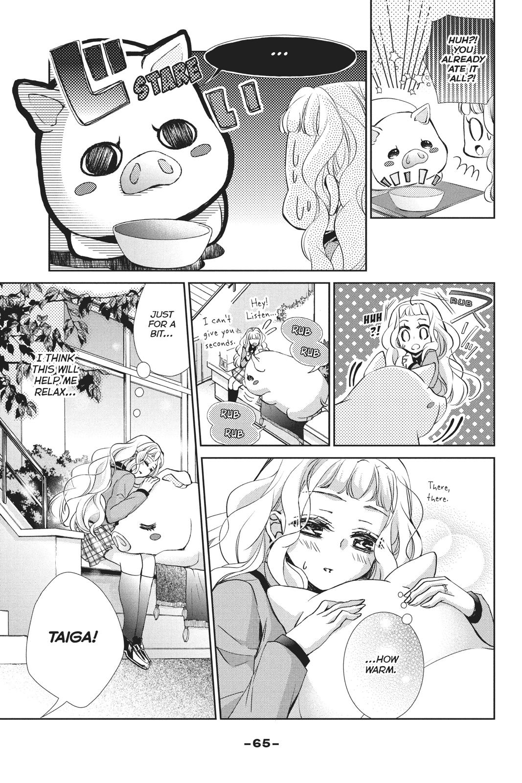 Kurohyou to 16-sai Chapter 42 page 23 - Chapter 42