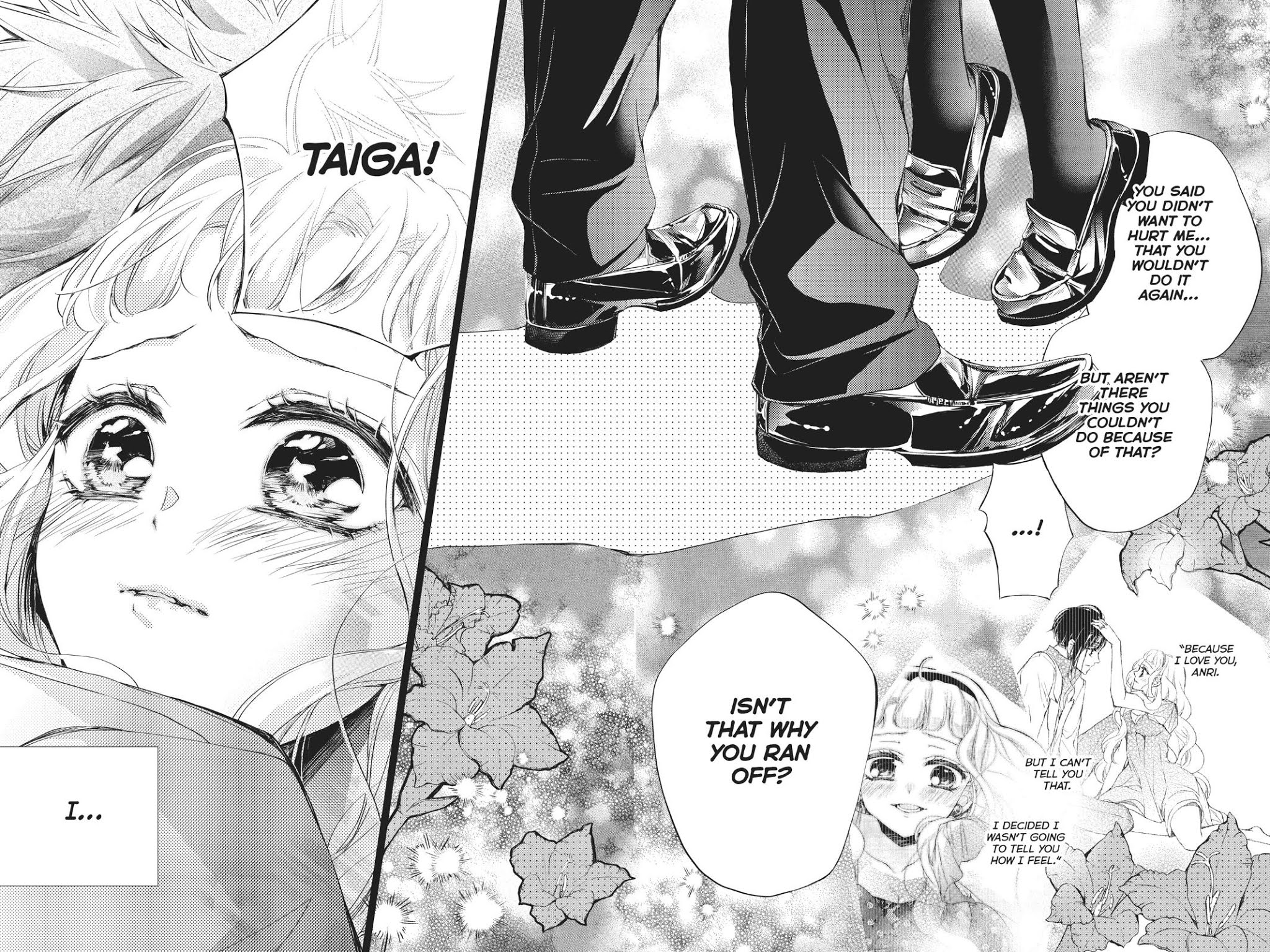 Kurohyou to 16-sai Chapter 42 page 30 - Chapter 42