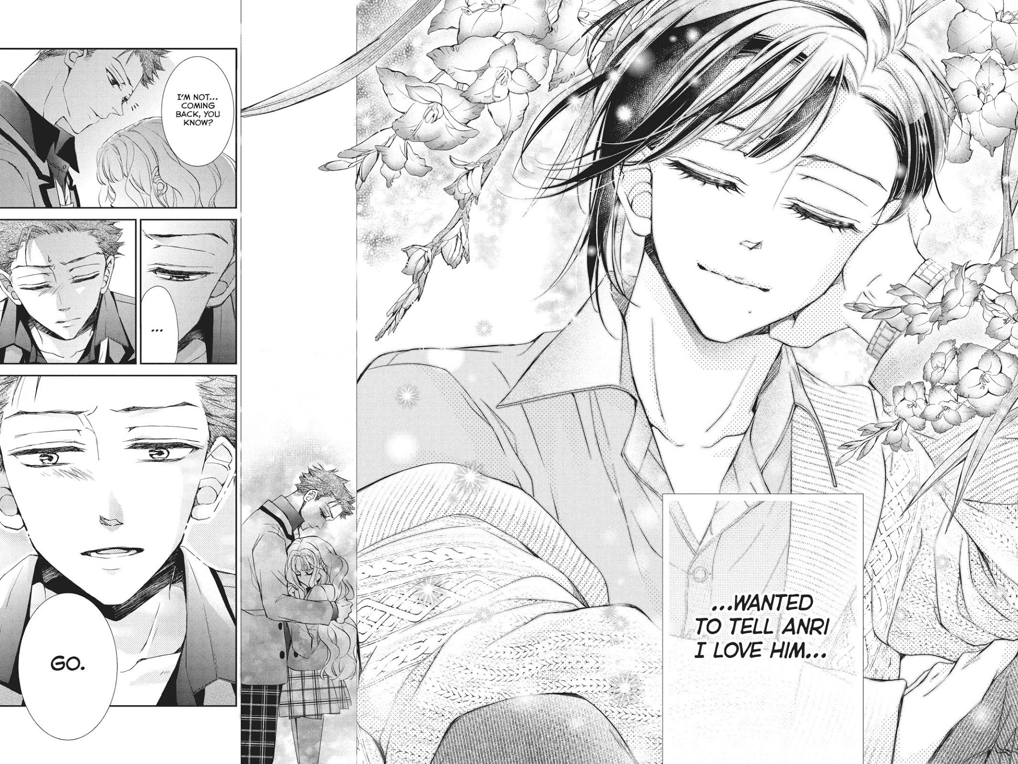 Kurohyou to 16-sai Chapter 42 page 31 - Chapter 42