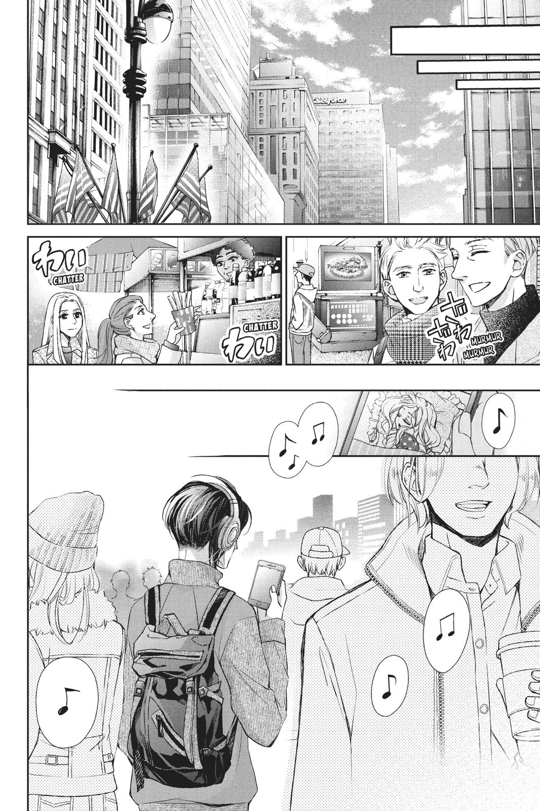 Kurohyou to 16-sai Chapter 42 page 34 - Chapter 42