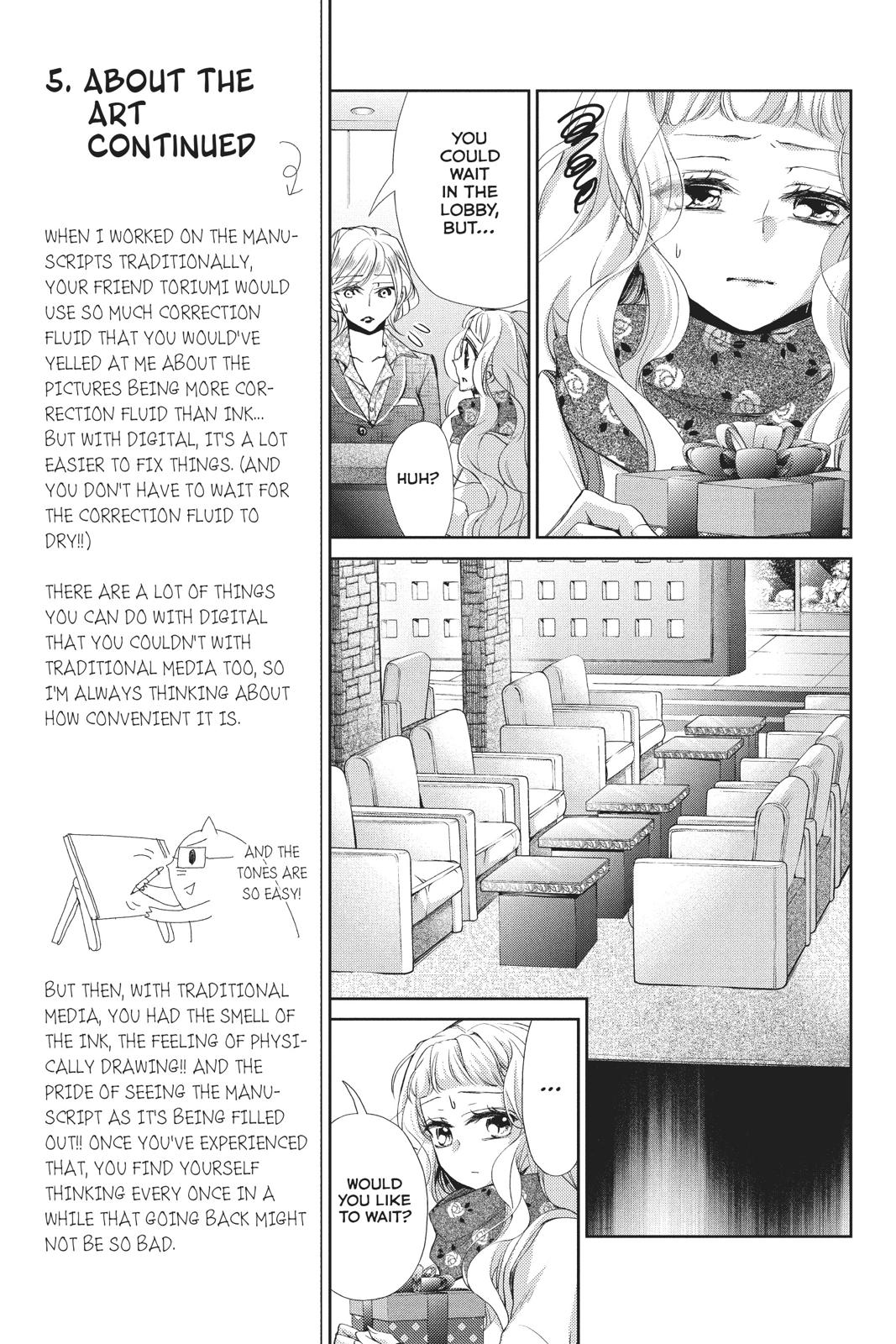 Kurohyou to 16-sai Chapter 43 page 10 - Chapter 43