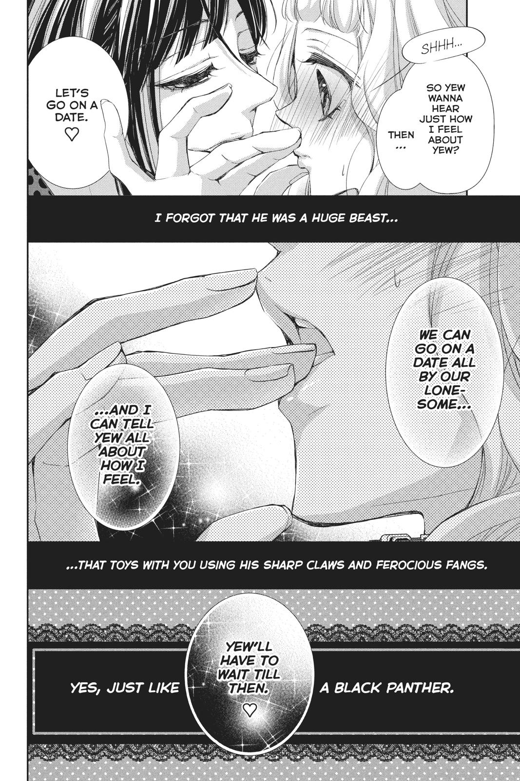 Kurohyou to 16-sai Chapter 43 page 34 - Chapter 43