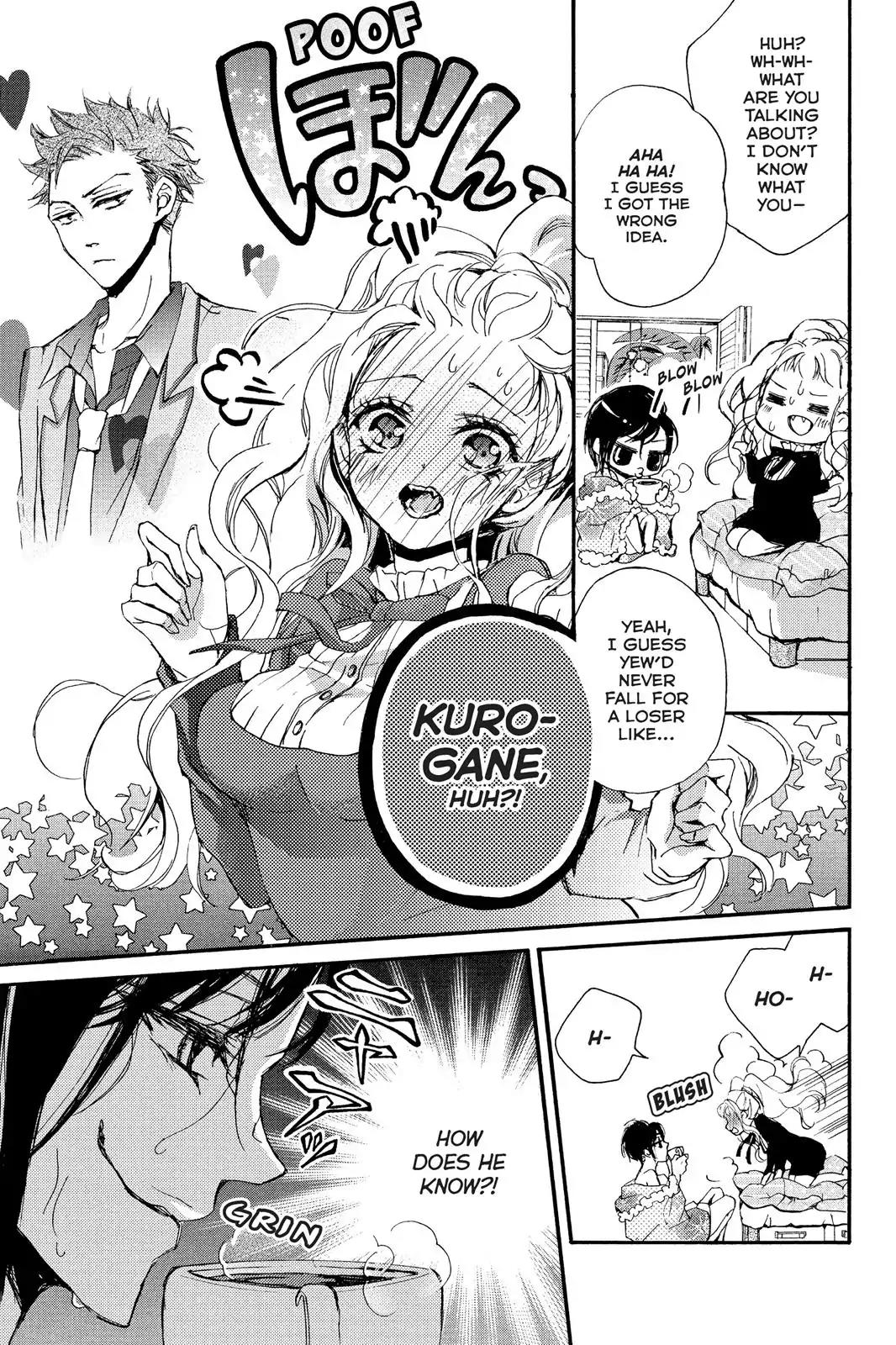 Kurohyou to 16-sai Chapter 5 page 10 - Chapter 5: Cocoa and the Bunny's Tail
