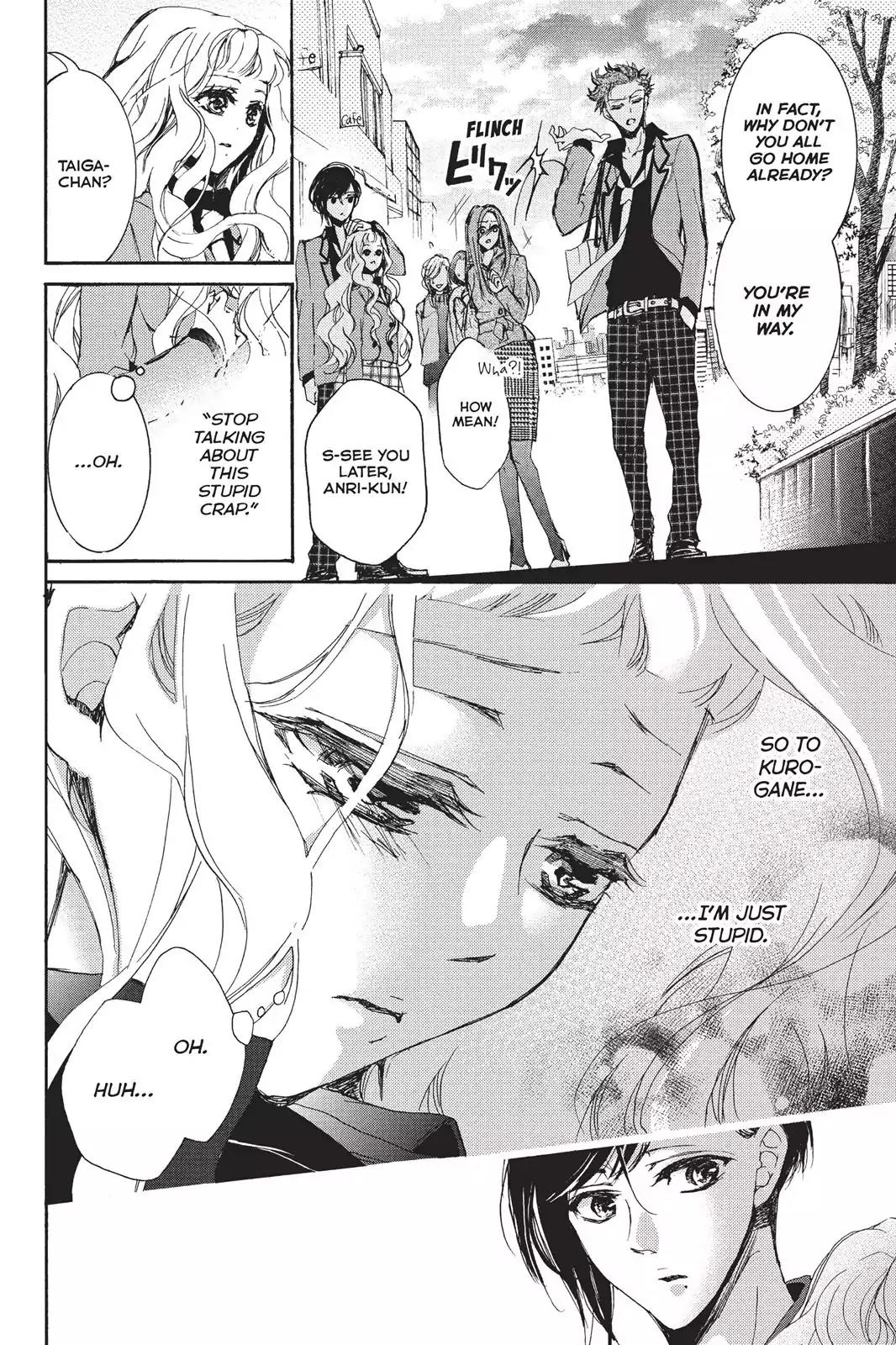 Kurohyou to 16-sai Chapter 5 page 19 - Chapter 5: Cocoa and the Bunny's Tail