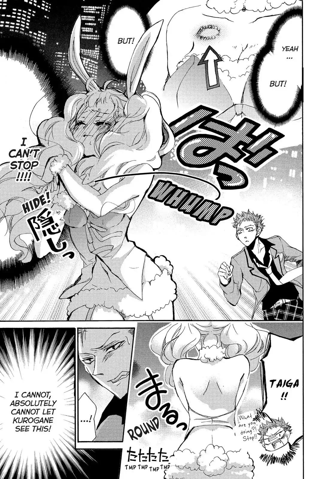 Kurohyou to 16-sai Chapter 5 page 30 - Chapter 5: Cocoa and the Bunny's Tail