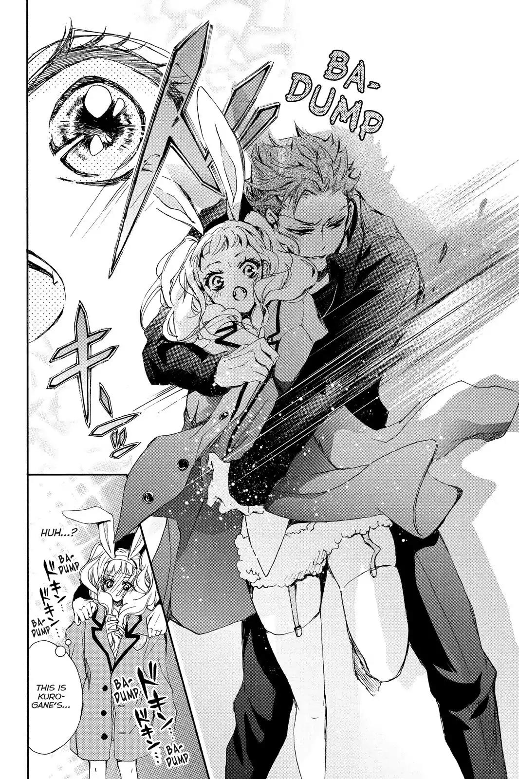Kurohyou to 16-sai Chapter 5 page 31 - Chapter 5: Cocoa and the Bunny's Tail