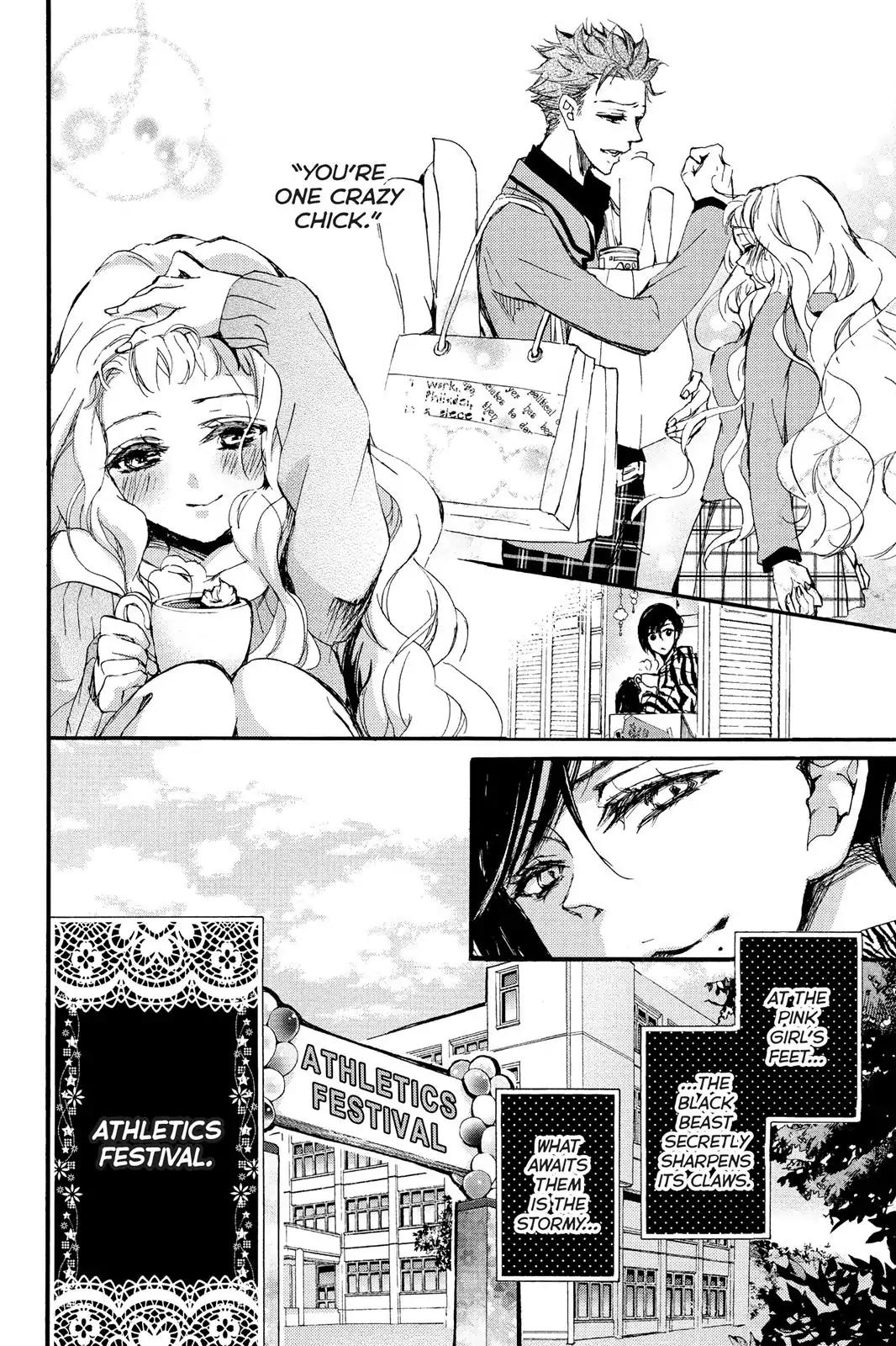 Kurohyou to 16-sai Chapter 5 page 37 - Chapter 5: Cocoa and the Bunny's Tail