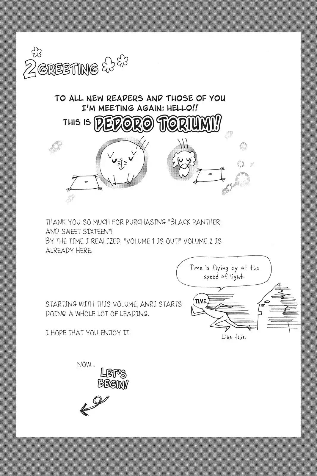 Kurohyou to 16-sai Chapter 5 page 38 - Chapter 5: Cocoa and the Bunny's Tail